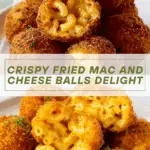 2 cups leftover mac and cheese Recipe