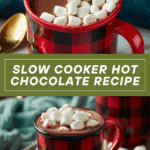 Slow Cooker Hot Chocolate Recipe