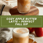 Apple Butter Latte Recipe