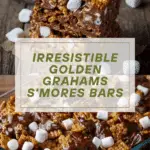 Golden Grahams S'Mores Bars Recipe
