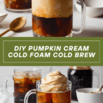 m Cold Foam Cold Brew (Copycat Starbucks Recipe