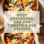 Classic Shakshuka Recipe
