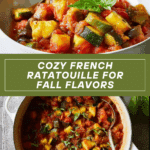 Traditional French Ratatouille Recipe