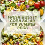 Corn Salad Recipe
