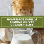 Homemade Coffee Creamer Recipe