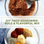 Taco Seasoning Recipe