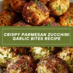 cchini Garlic Bites – A Savory Appetizer Recipe