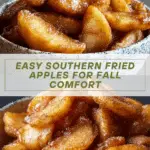 Southern Fried Apples Recipe