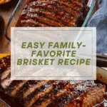 Grandma's Brisket Recipe