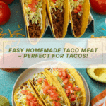 Best Taco Meat Recipe