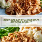 Mississippi Chicken Recipe