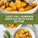 Easy Pumpkin Gnocchi Recipe