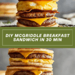 Homemade McGriddle In Under 30 Minutes Recipe