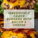 Crack Burgers: Your New Go-To Burger Recipe