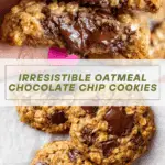 Oatmeal Chocolate Chip Cookie Recipe
