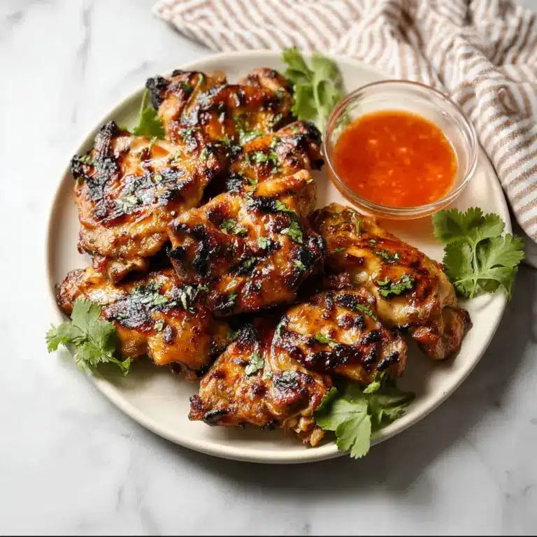 Thai Grilled Chicken Recipe