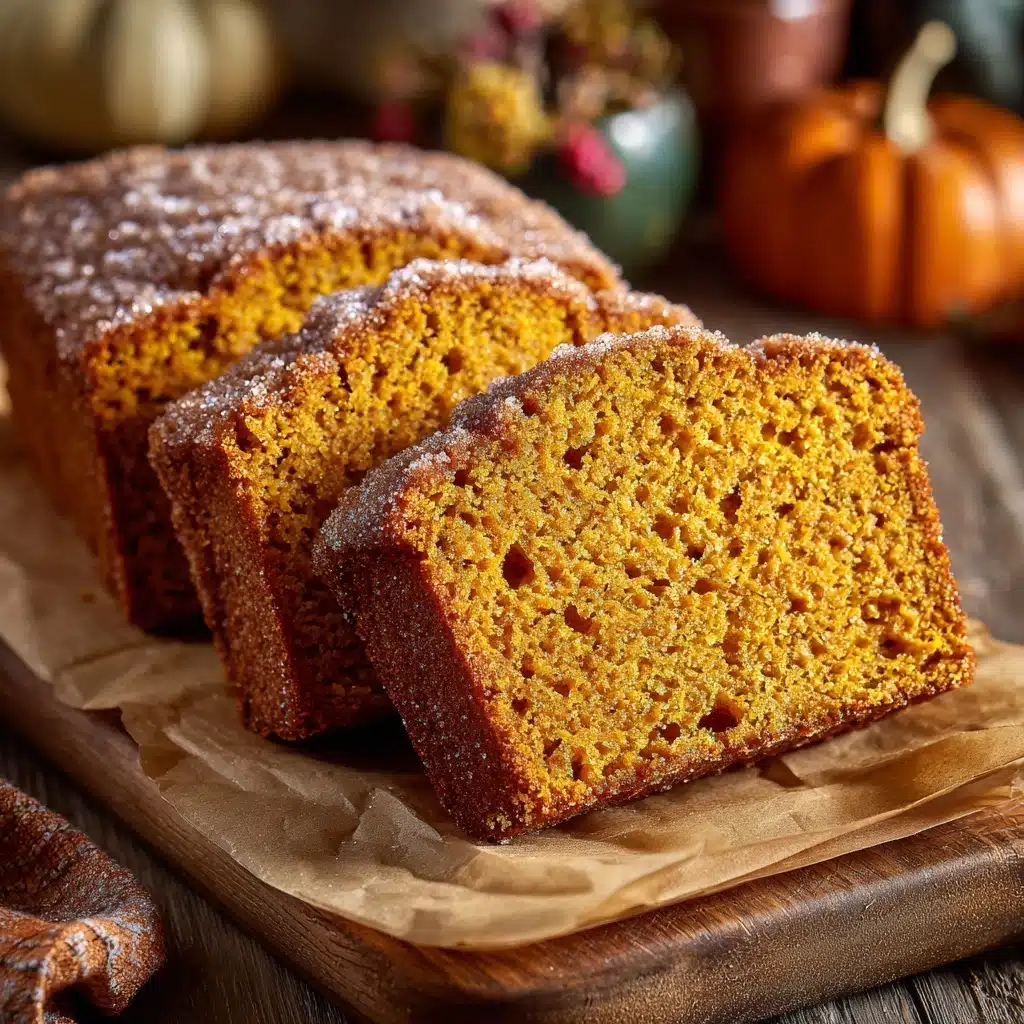 Cinnamon Swirl Pumpkin Bread Mini Loaves Recipe - Recipe Image