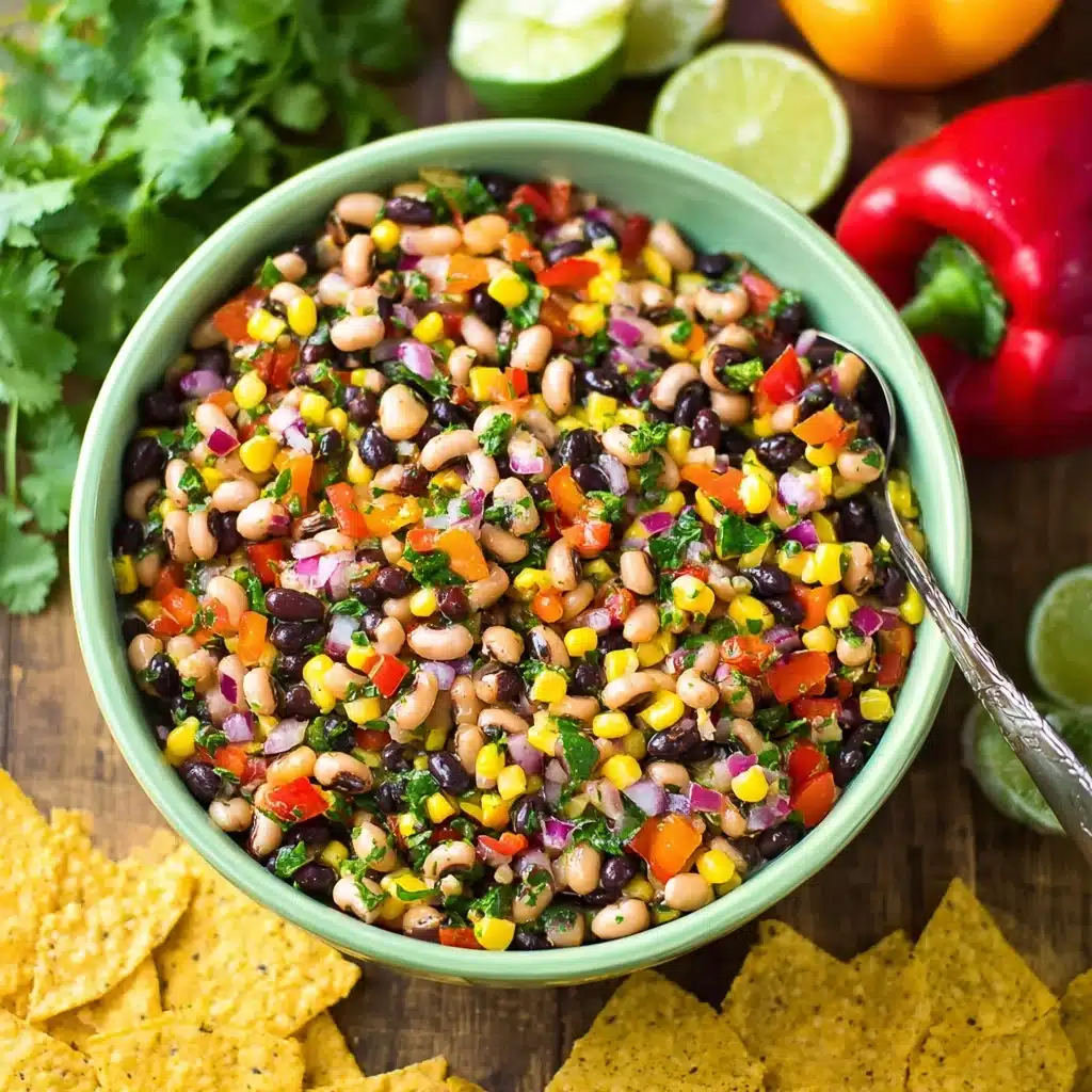Cowboy Caviar Recipe - Recipe Image