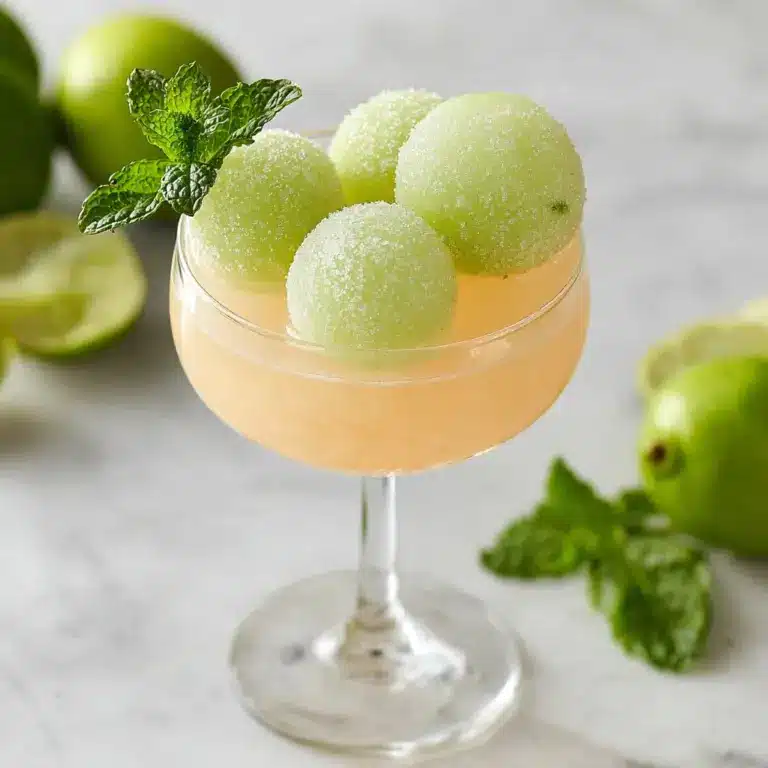 Honey Deuce Cocktail Recipe