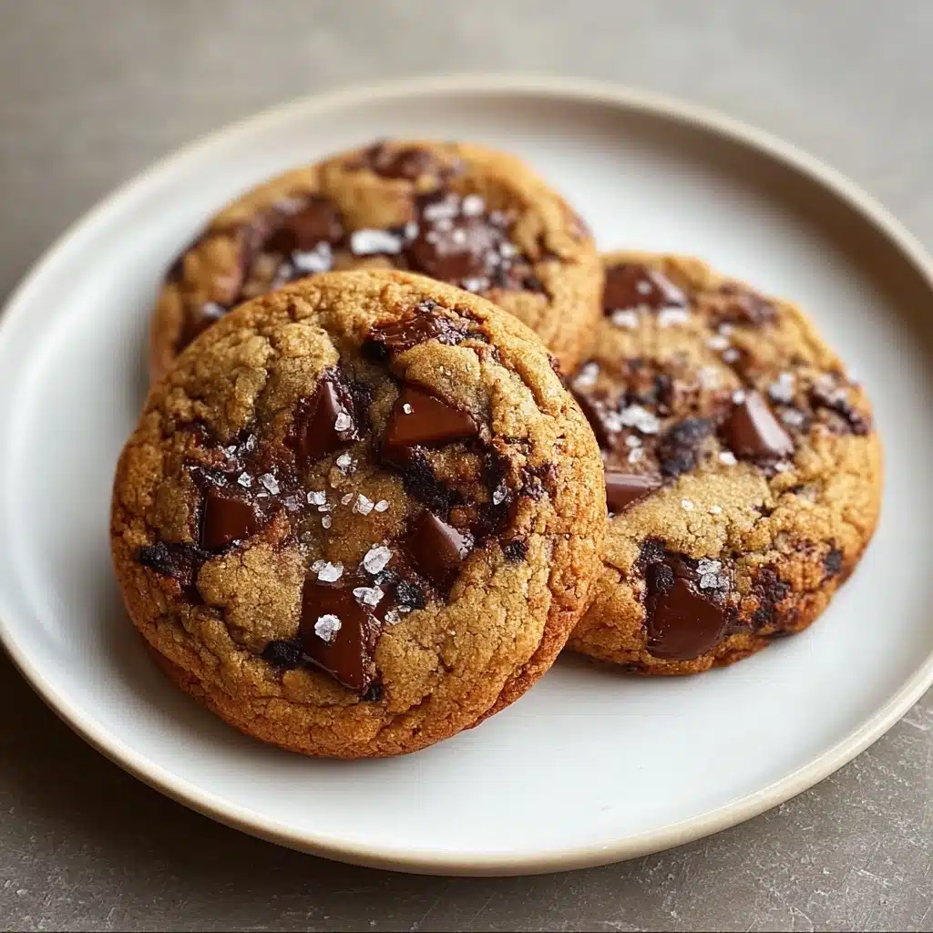 Chocolate Chip Cookie Recipe - Recipe Image