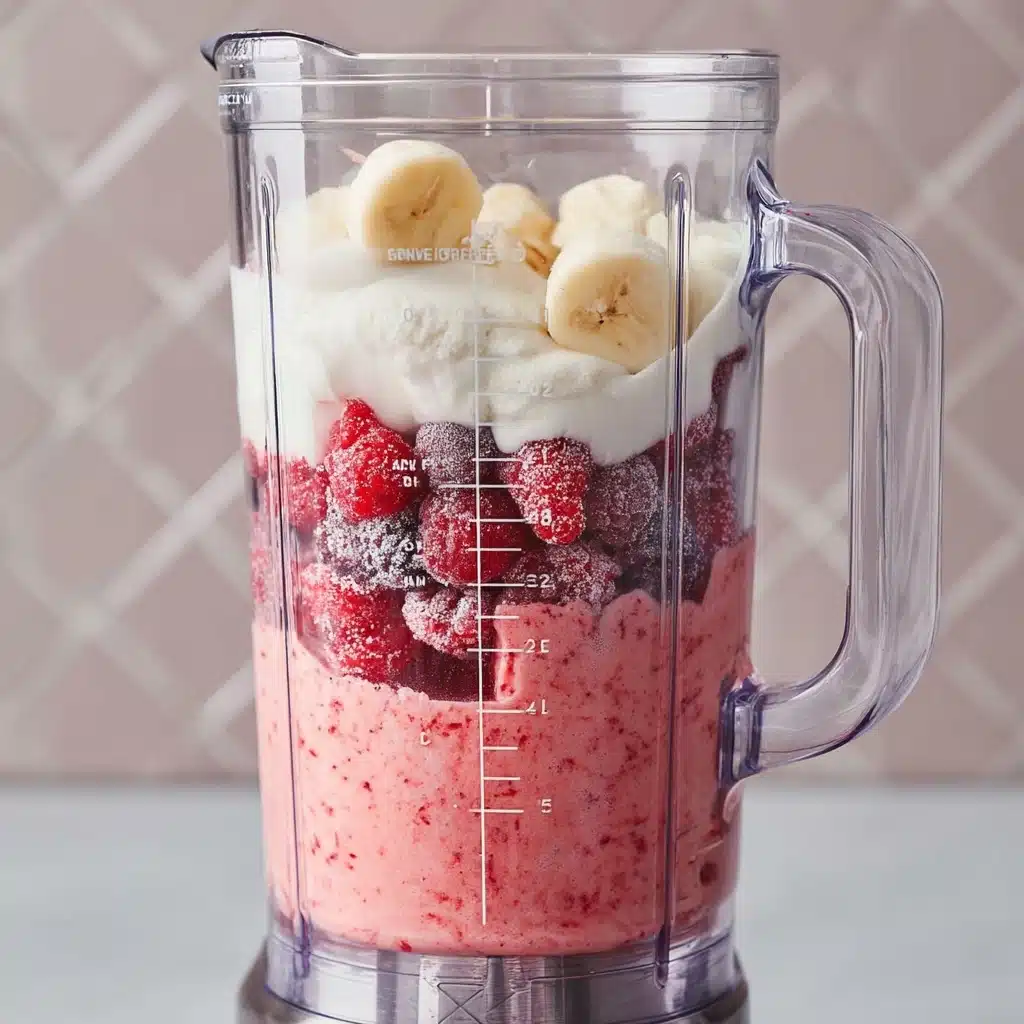 The Perfect Smoothie Formula Recipe - Recipe Image