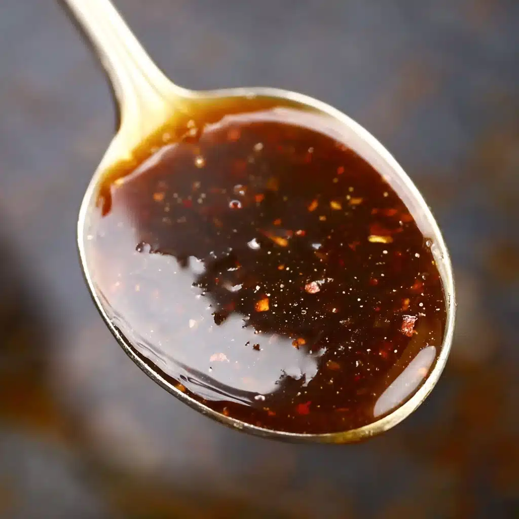 General Tso Sauce Recipe - Recipe Image