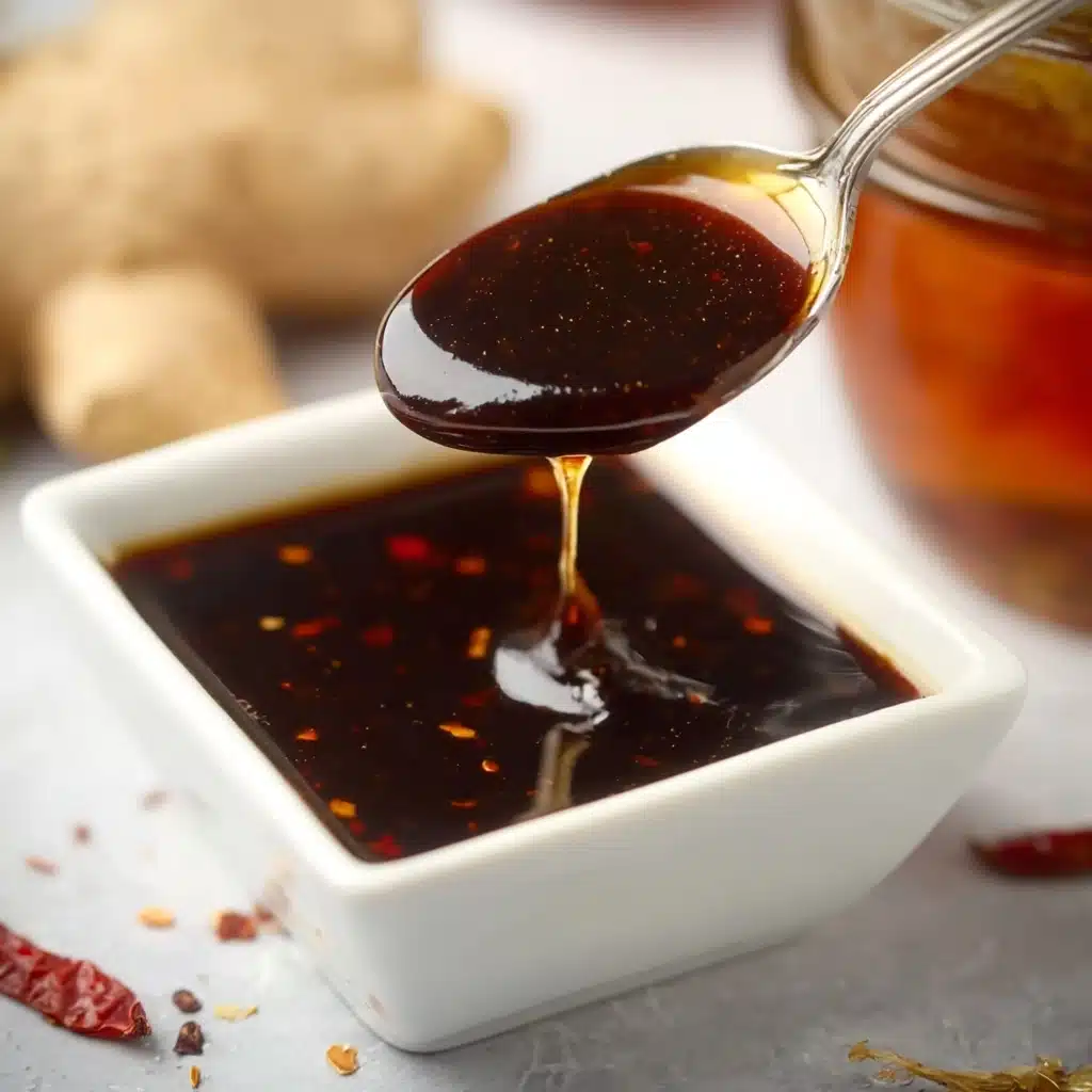 General Tso Sauce Recipe - Recipe Image