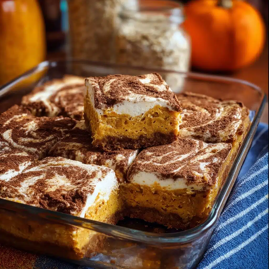 Easy & Healthy Pumpkin Bake Recipe - Recipe Image