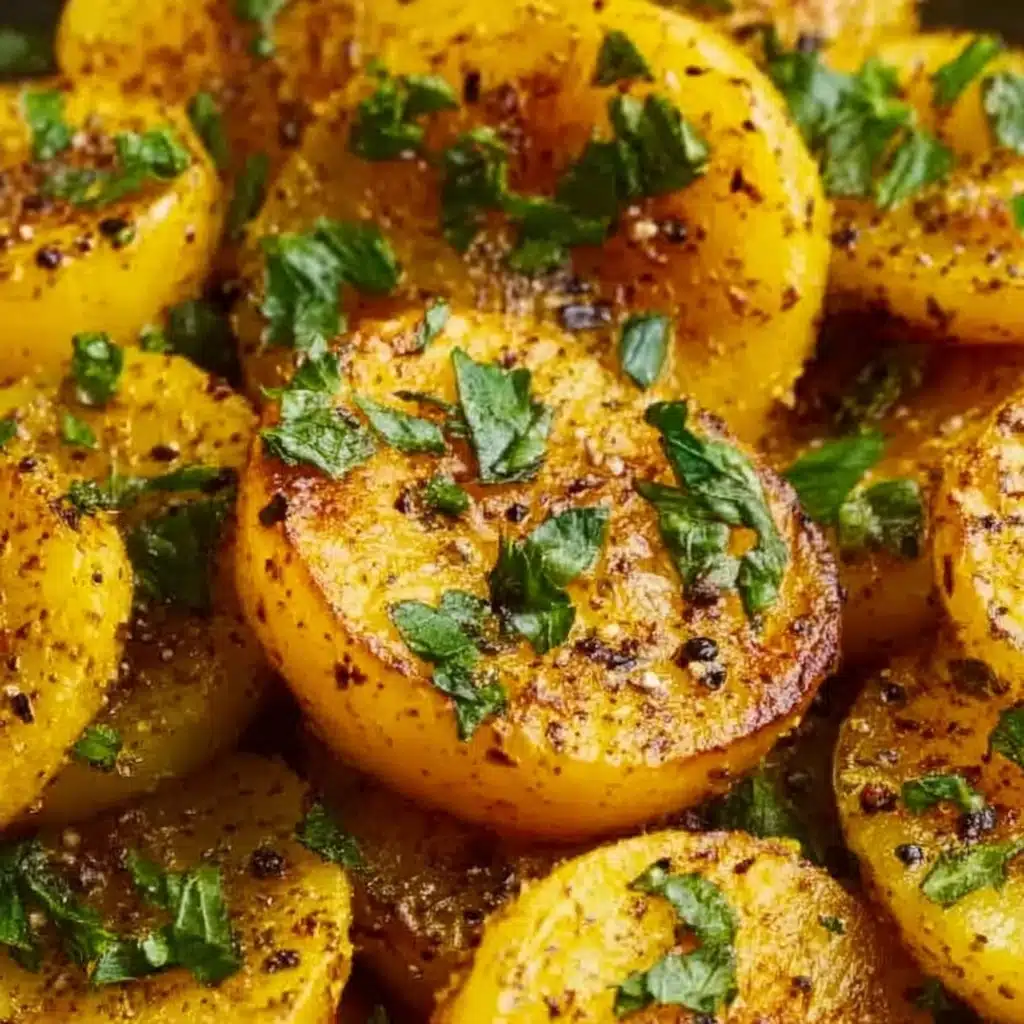 Patty Pan Squash Recipe - Recipe Image