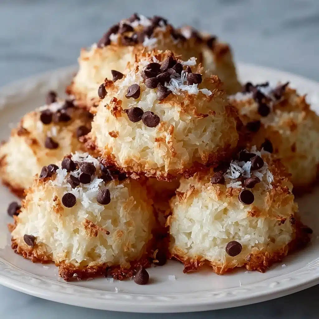 Easy No-Bake Moose Farts Recipe - Recipe Image