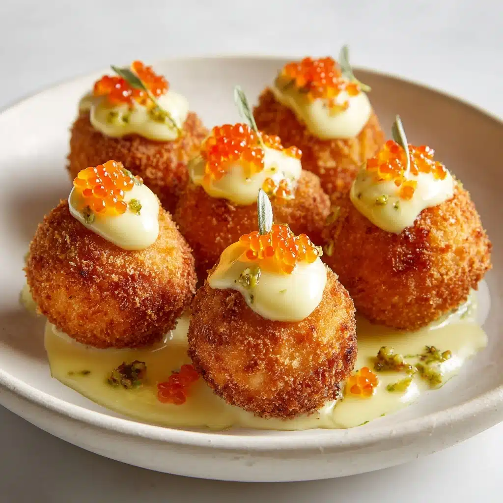 Mini Potato Korokke Recipe - Recipe Image