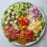 Italian Chopped Salad Recipe