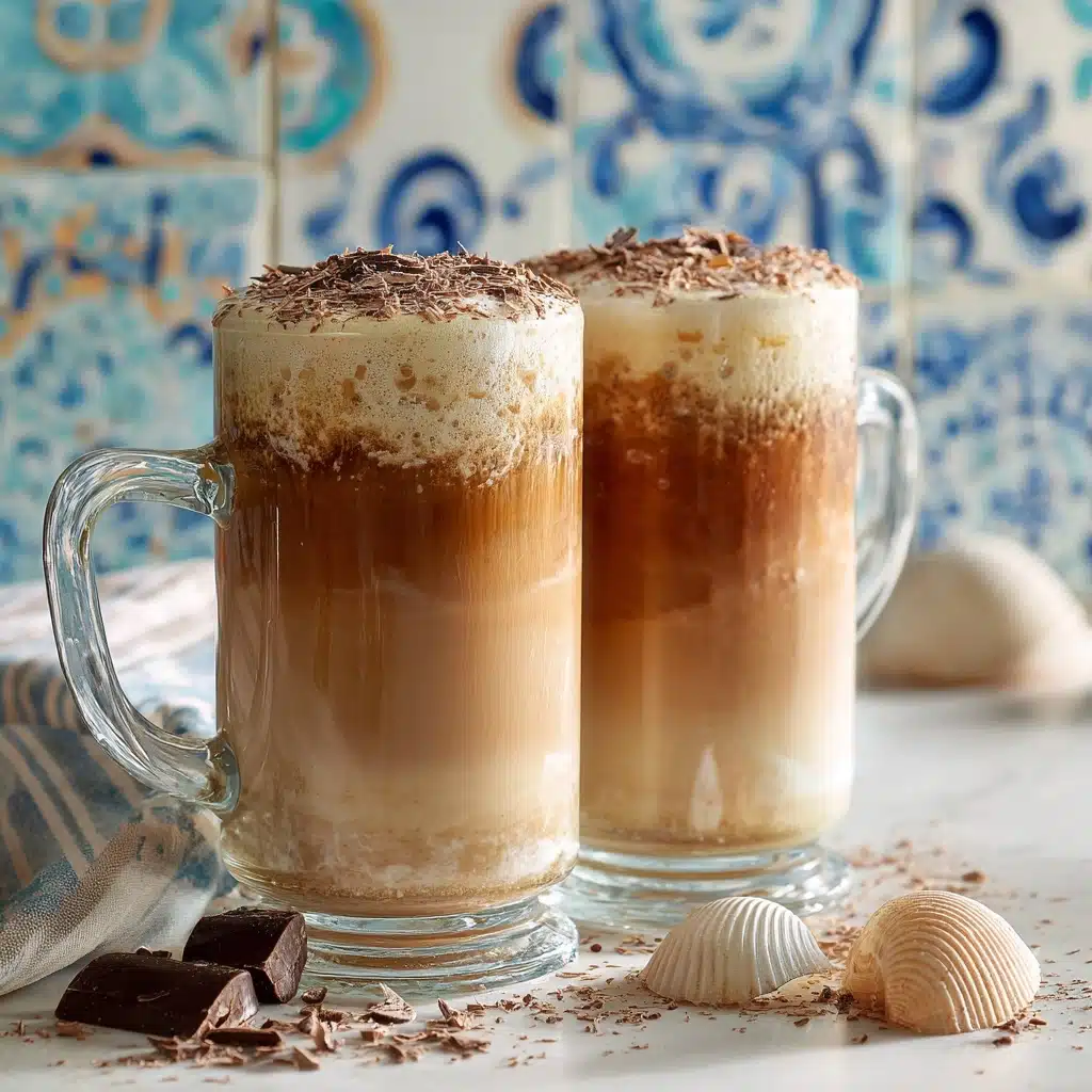 How to Make a Bushwacker Drink Recipe - Recipe Image
