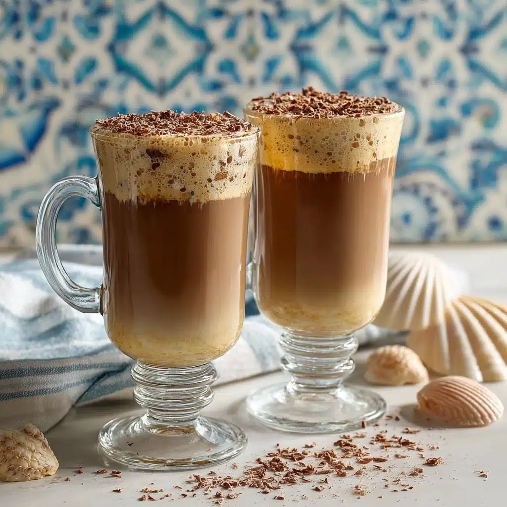 How to Make a Bushwacker Drink Recipe - Recipe Image