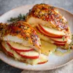 Apple and Brie Stuffed Chicken Breast Recipe