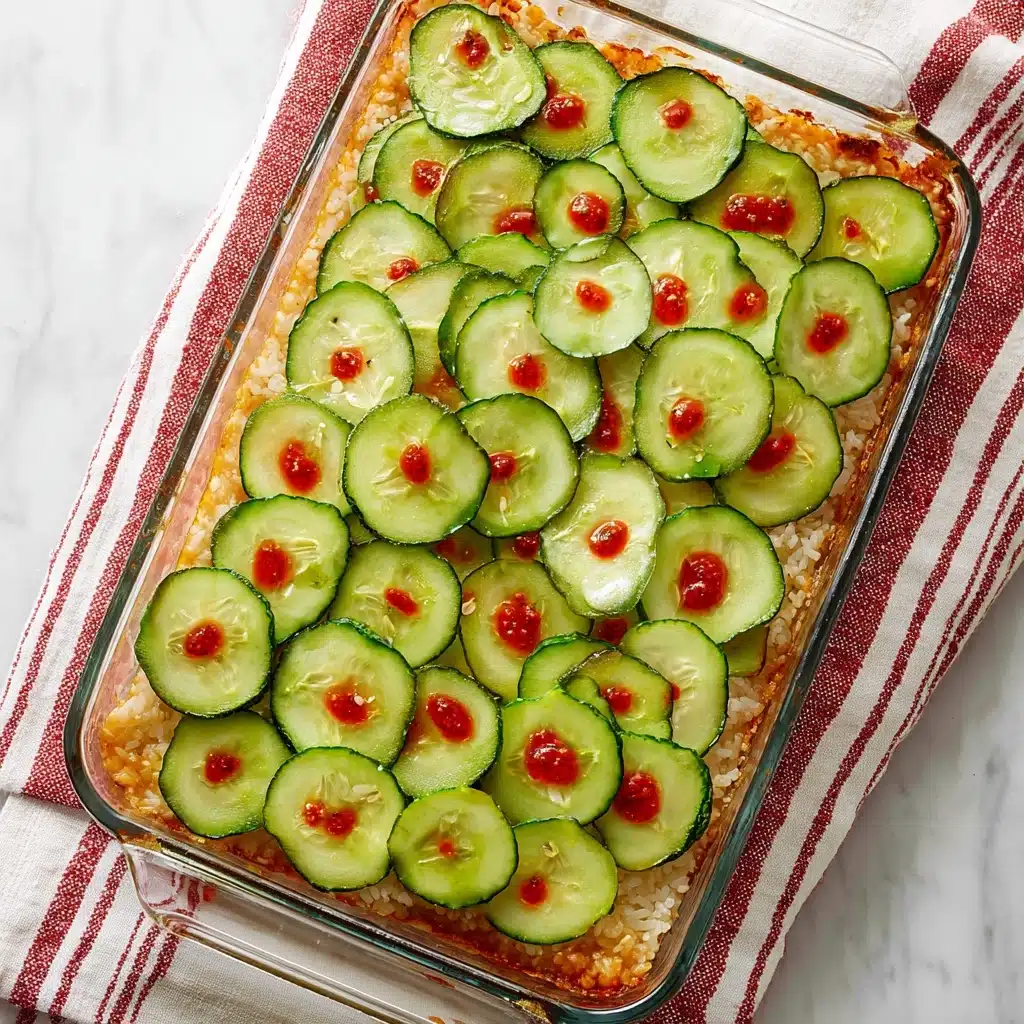 Easy Sushi Bake Recipe (Family Friendly) Recipe - Recipe Image