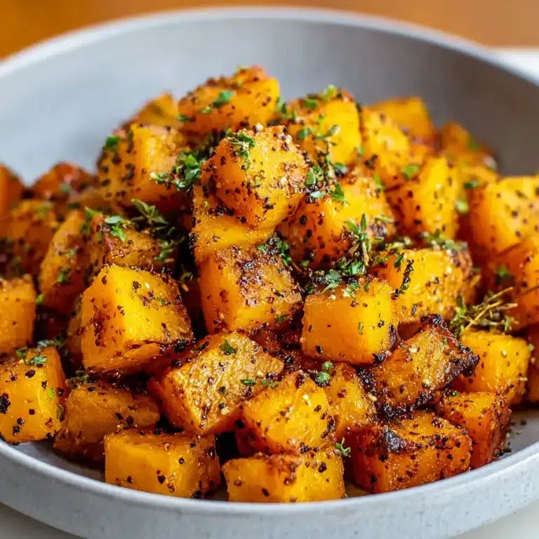 Flavorful Fall Favorite for Every Table Recipe