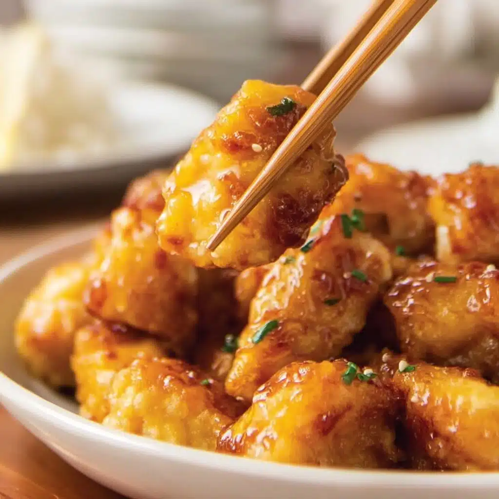 Orange Chicken Freezer Meal Recipe - Recipe Image