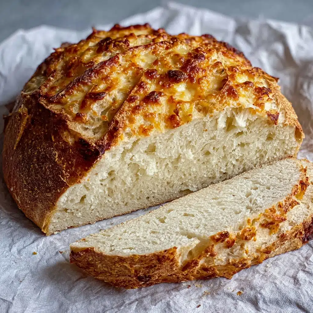 Bread Machine Cheese Bread Recipe - Recipe Image