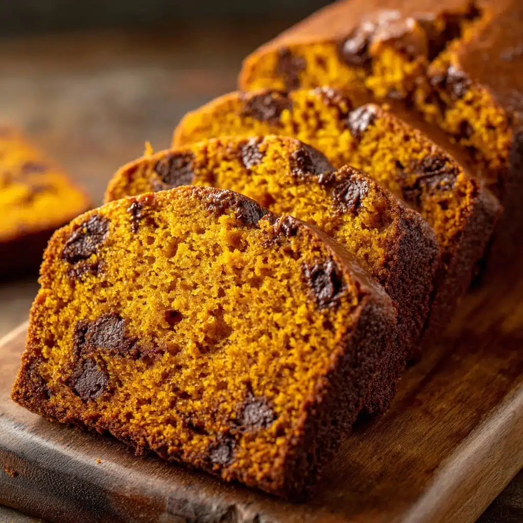 Pumpkin Bread Machine Recipe - Recipe Image
