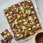 Caramel Apple Bark Recipe