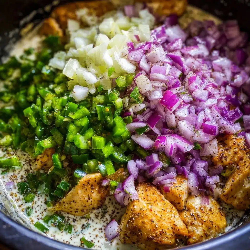 Coconut Curry Chicken Crock Pot Recipe - Recipe Image