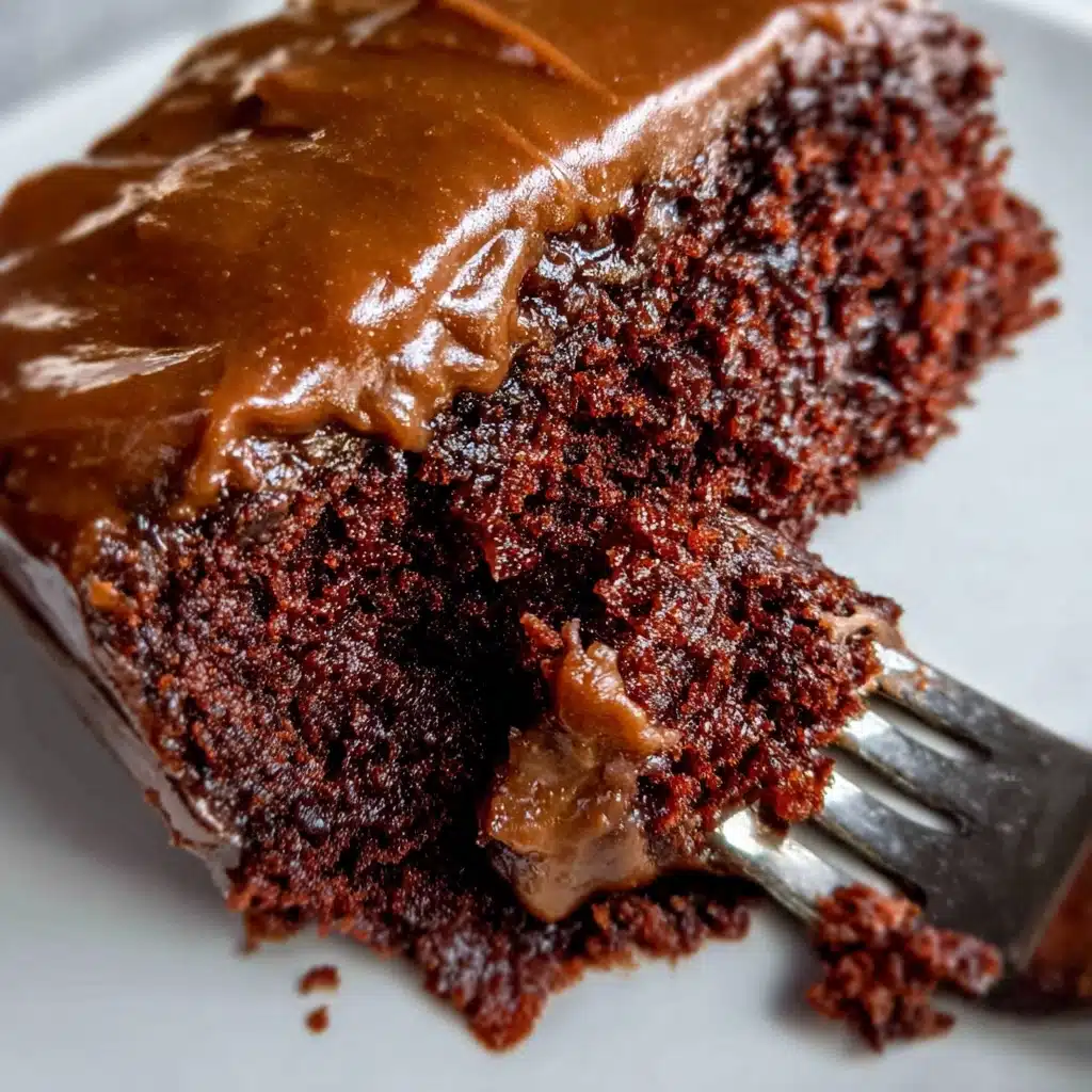 Chocolate Texas Sheet Cake Recipe - Recipe Image
