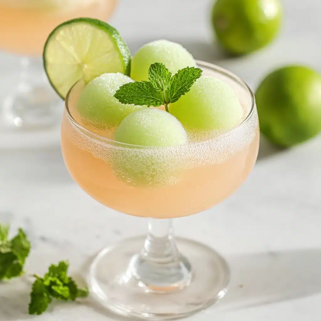 Honey Deuce Cocktail Recipe - Recipe Image
