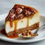 Instant Pot Pecan Cheesecake Recipe