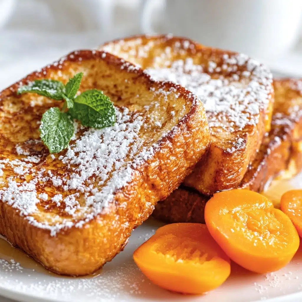 Gluten-Free Pumpkin French Toast Recipe - Recipe Image