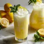 Condensed Milk Lemonade Refreshing and Easy Recipe