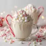 White Hot Chocolate Recipe