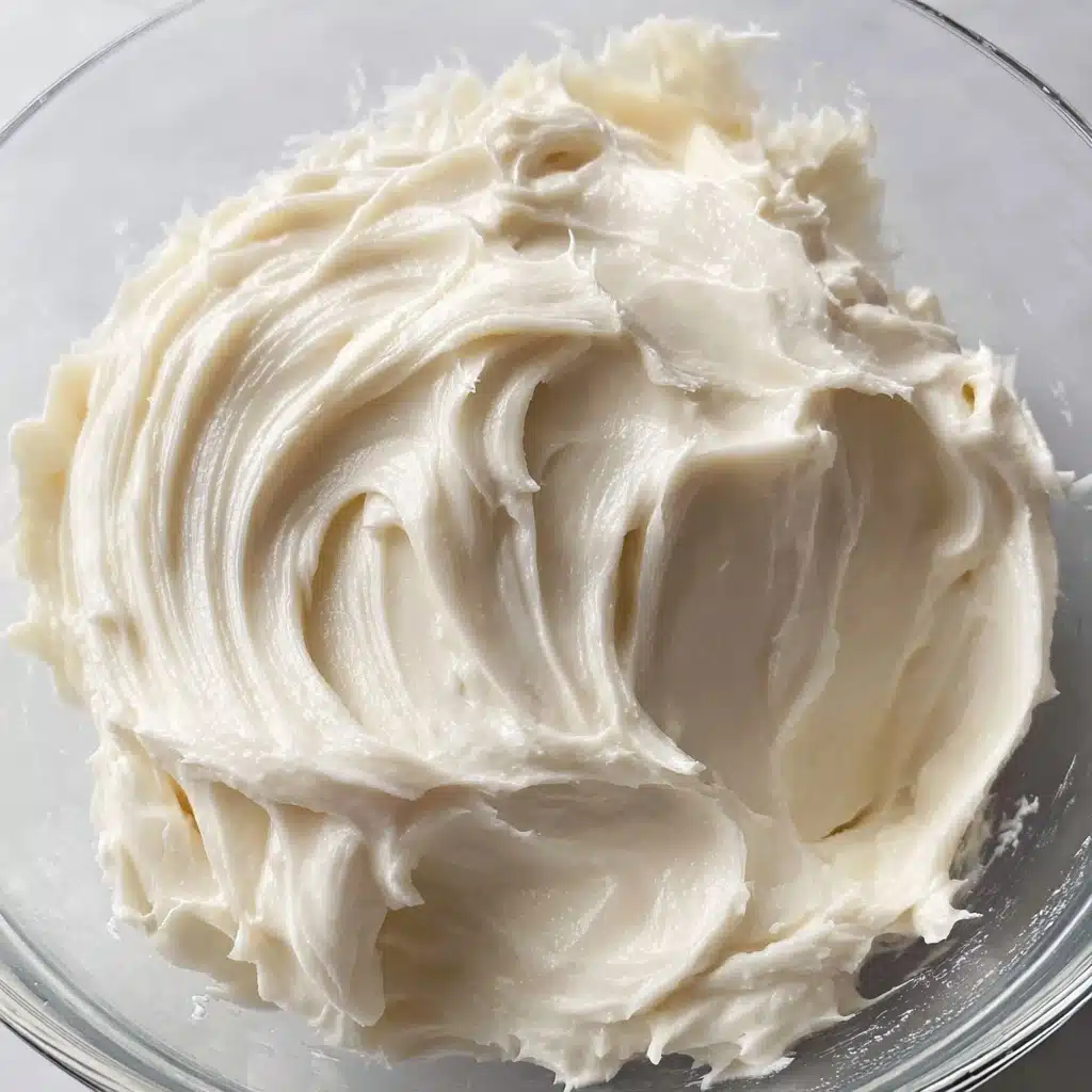 CREAM CHEESE FROSTING RECIPE DAIRY-FREE Recipe
