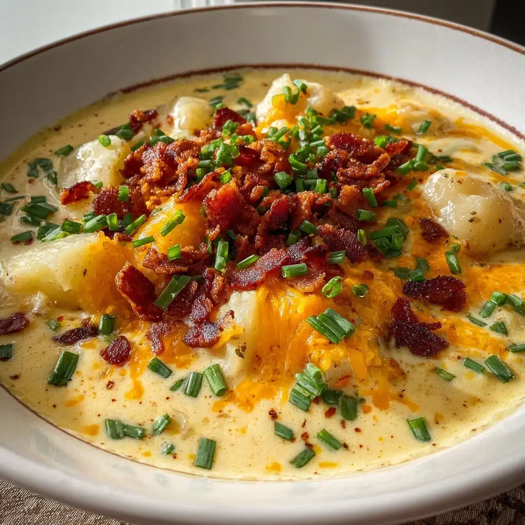 otato Soup in 30 Minutes - Irresistible! Recipe - Recipe Image